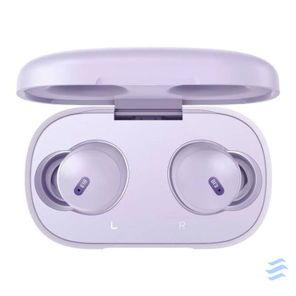 Earphones TWS Baseus Bowie E18 (purple) TWS
