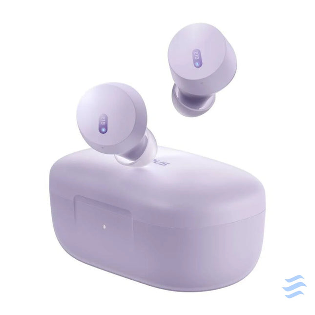 Earphones TWS Baseus Bowie E18 (purple) TWS