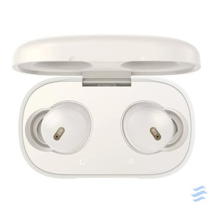 Earphones TWS Baseus Bowie E18 (white) TWS