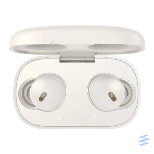Earphones TWS Baseus Bowie E18 (white) TWS