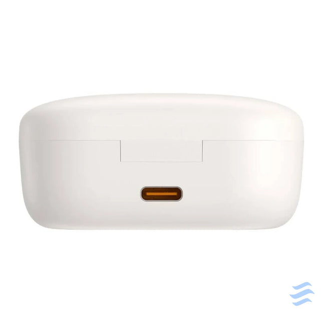 Earphones TWS Baseus Bowie E18 (white) TWS