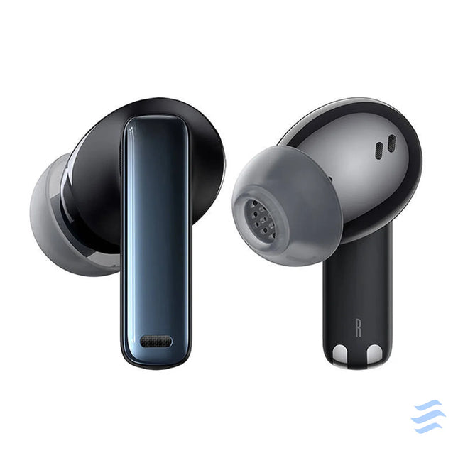 Earphones TWS Baseus Bowie M2s (black) TWS