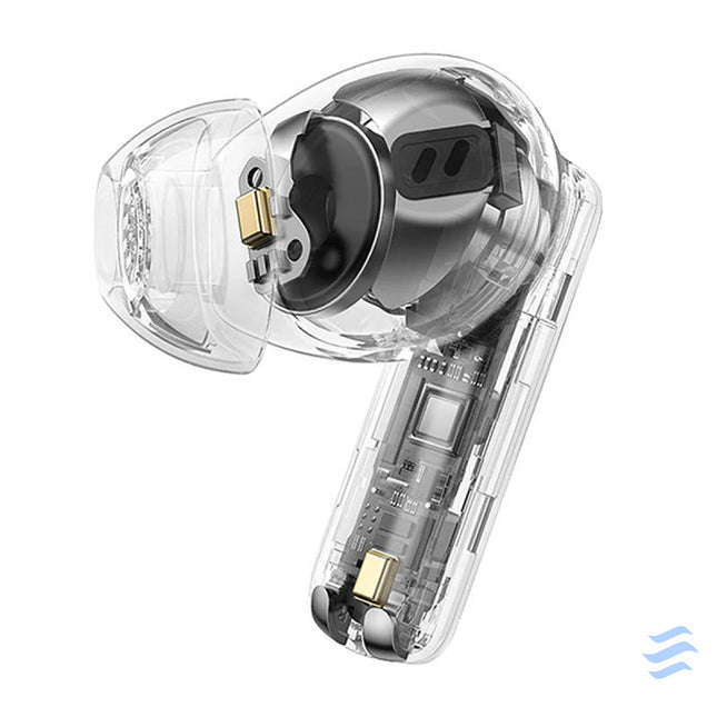 Earphones TWS Baseus Bowie M2s (black) TWS
