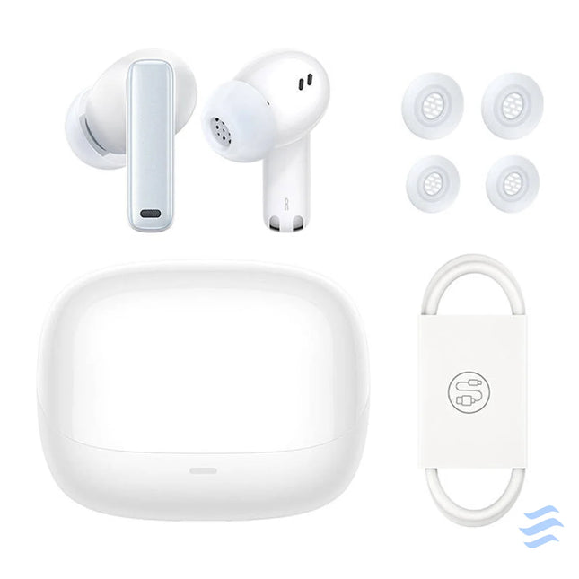 Earphones TWS Baseus Bowie M2s (white) TWS