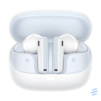 Earphones TWS Baseus Bowie M2s (white) TWS