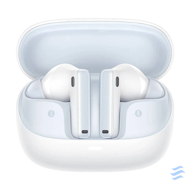 Earphones TWS Baseus Bowie M2s (white) TWS