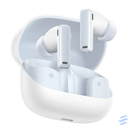 Earphones TWS Baseus Bowie M2s (white) TWS