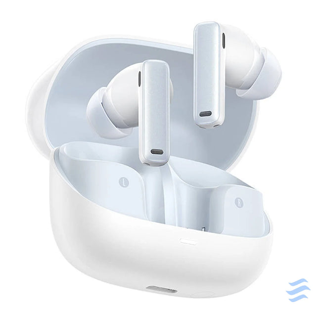 Earphones TWS Baseus Bowie M2s (white) TWS