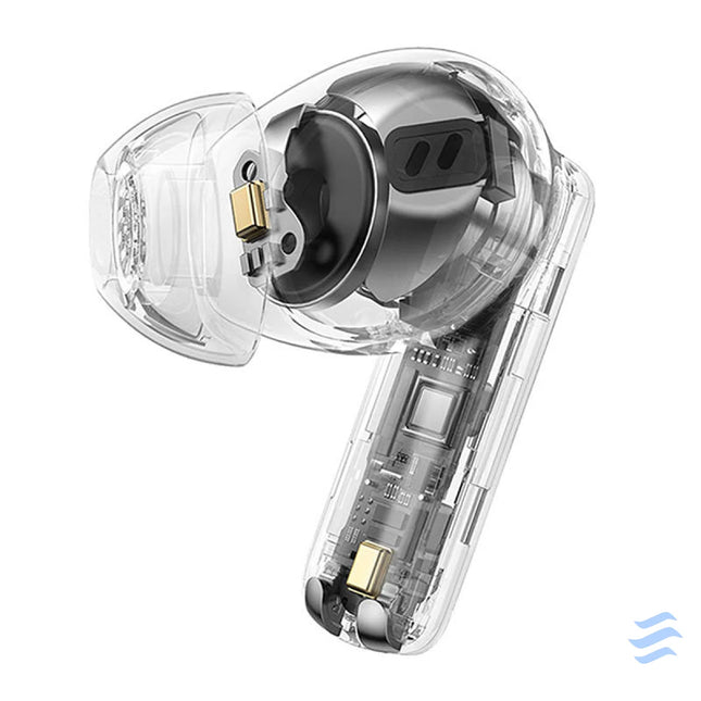Earphones TWS Baseus Bowie M2s (white) TWS