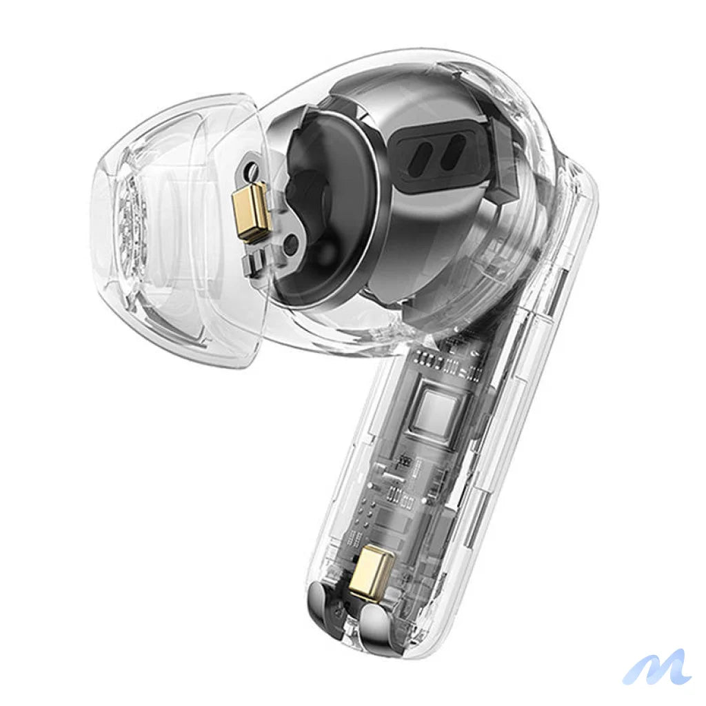 Earphones TWS Baseus Bowie M2s (white)