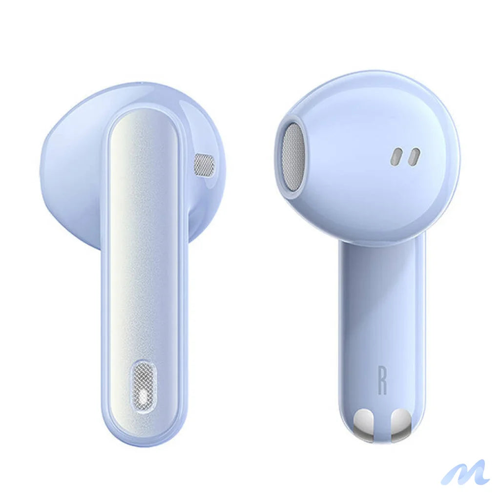 Earphones TWS Baseus Bowie M3 (blue)