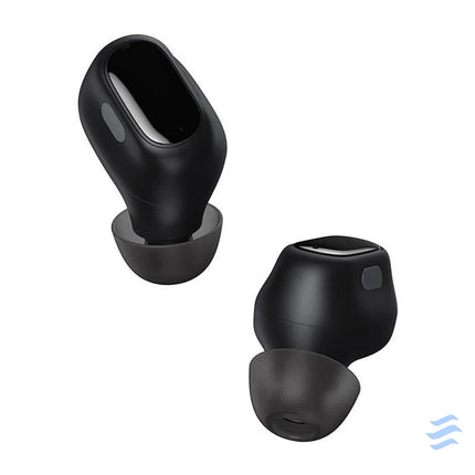 Earphones TWS Baseus Bowie WM01 (black) TWS