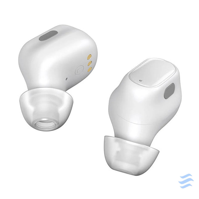 Earphones TWS Baseus Bowie WM01 (white) TWS