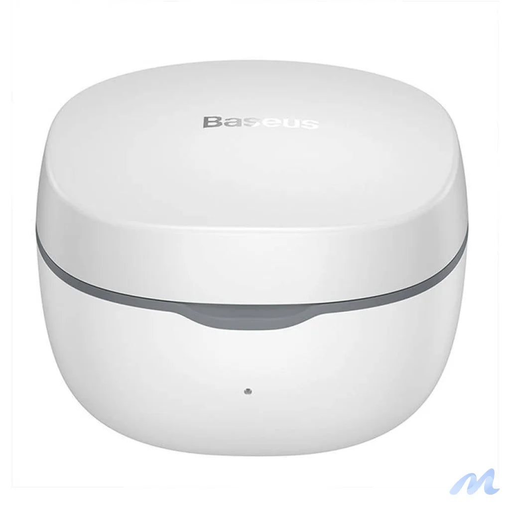 Earphones TWS  Baseus Bowie WM01 (white)