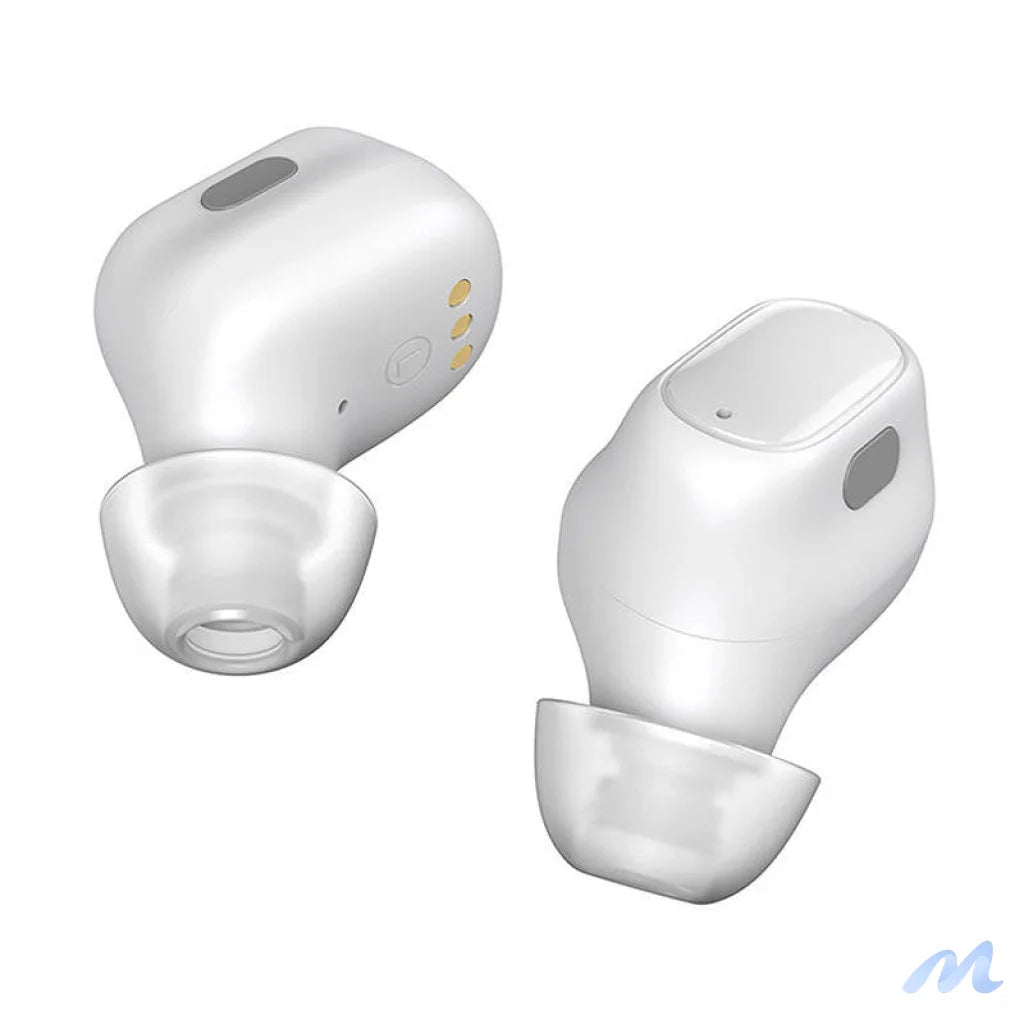 Earphones TWS  Baseus Bowie WM01 (white)