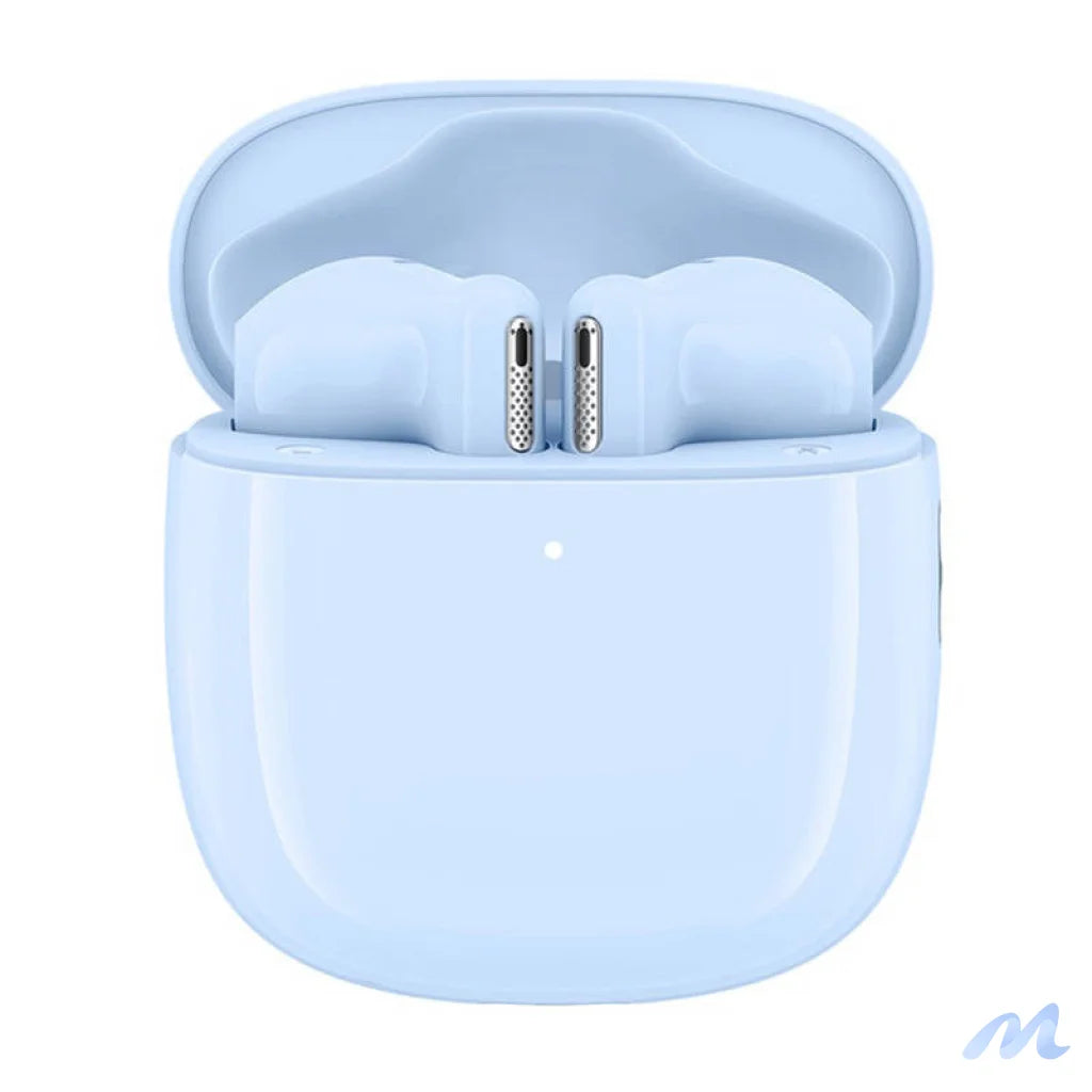 Earphones TWS Baseus Bowie WX5 (blue)