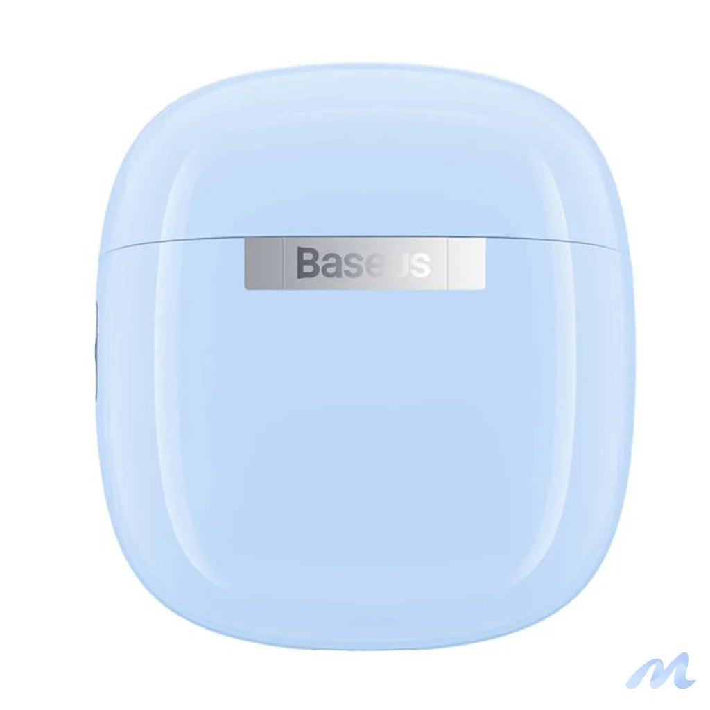 Earphones TWS Baseus Bowie WX5 (blue)