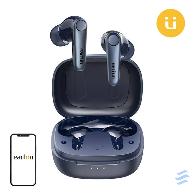 Earphones TWS EarFun Air Pro 3 ANC (blue) TWS