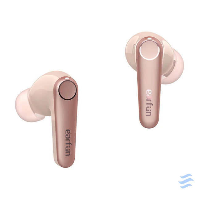 Earphones TWS EarFun Air Pro 3 ANC (pink) TWS