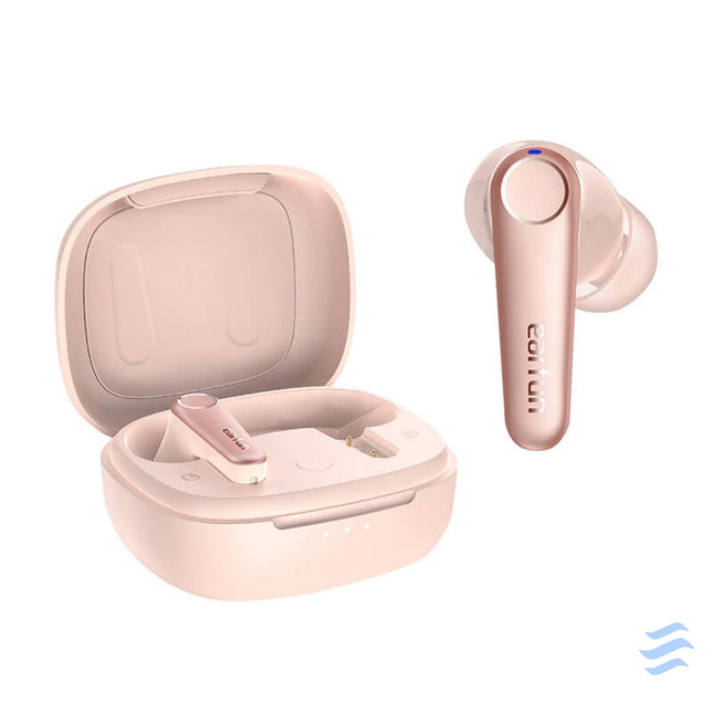 Earphones TWS EarFun Air Pro 3 ANC (pink) TWS