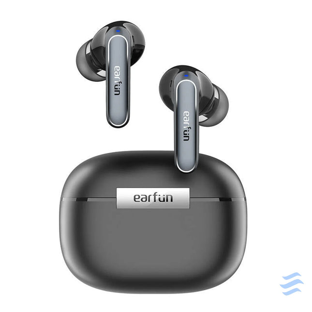 Earphones TWS EarFun Air2 (black) TWS