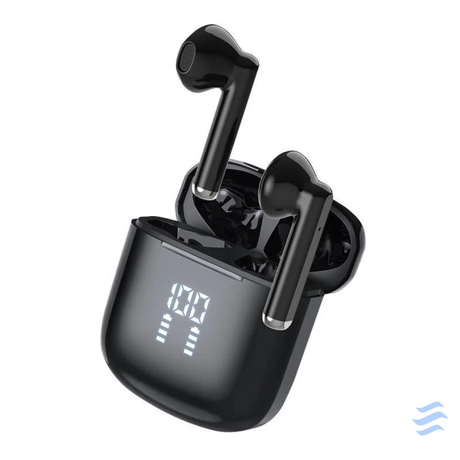 Earphones TWS EarFun AirLite (black) TWS
