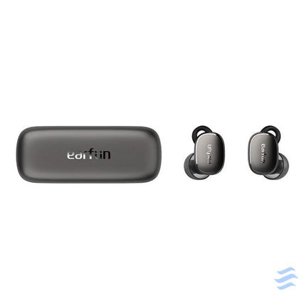 Earphones TWS EarFun Free Pro 3 ANC (black) TWS