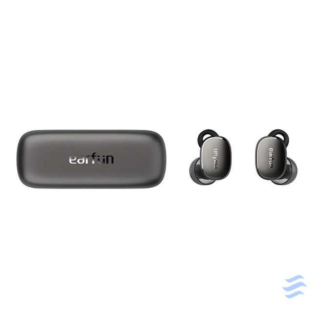 Earphones TWS EarFun Free Pro 3 ANC (black) TWS