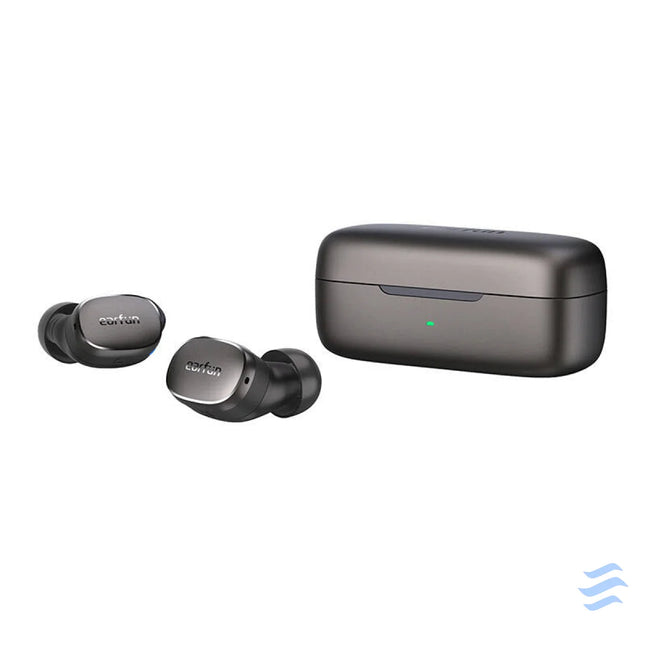 Earphones TWS EarFun Free Pro 3 ANC (black) TWS