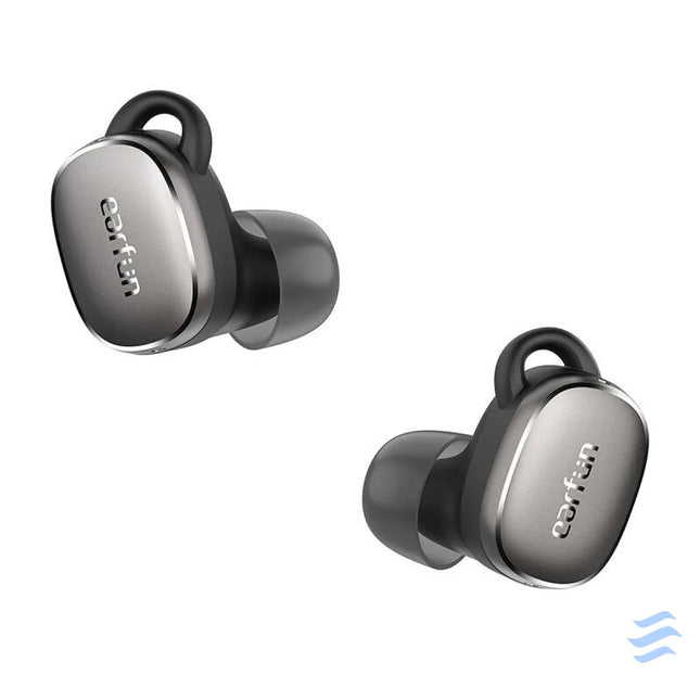 Earphones TWS EarFun Free Pro 3 ANC (black) TWS
