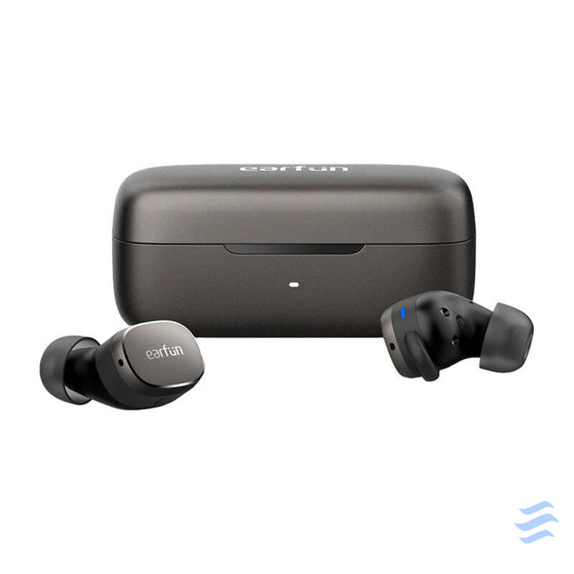 Earphones TWS EarFun Free Pro 3 ANC (black) TWS