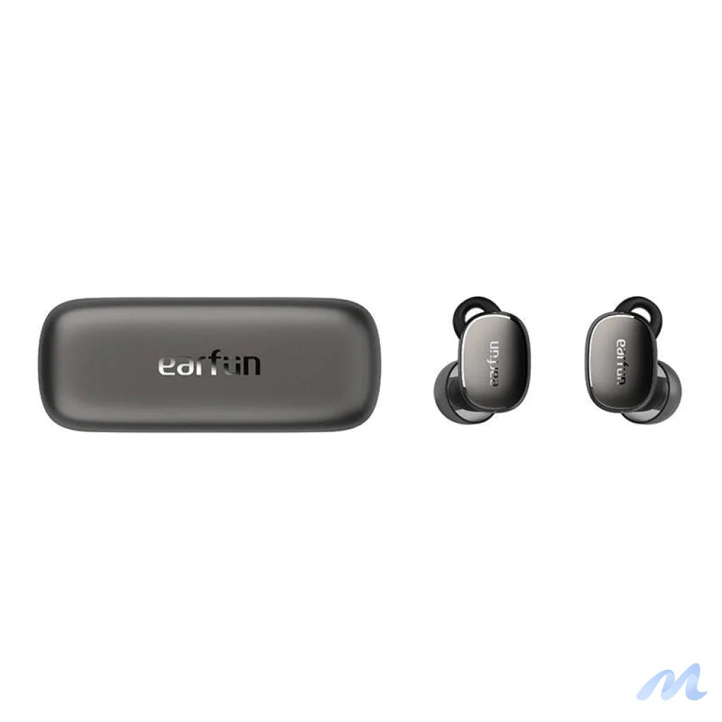 Earphones TWS EarFun Free Pro 3, ANC (black)