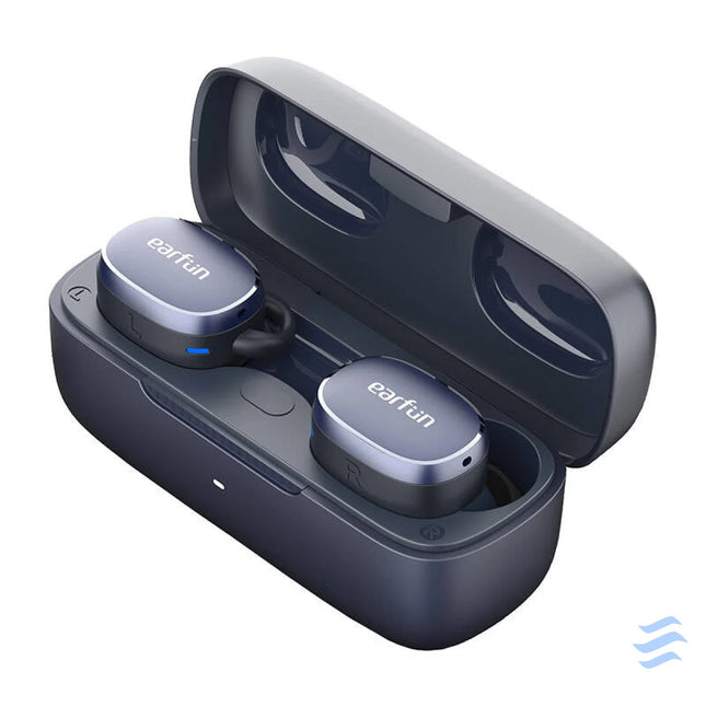 Earphones TWS EarFun Free Pro 3 ANC (blue) TWS