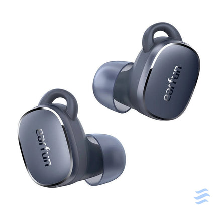 Earphones TWS EarFun Free Pro 3 ANC (blue) TWS