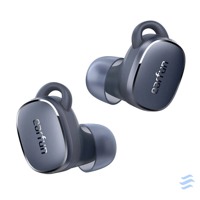 Earphones TWS EarFun Free Pro 3 ANC (blue) TWS