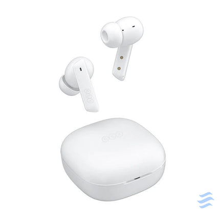 Earphones TWS QCY HT05 ANC (white) TWS