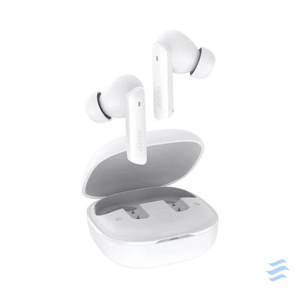 Earphones TWS QCY HT05 ANC (white) TWS