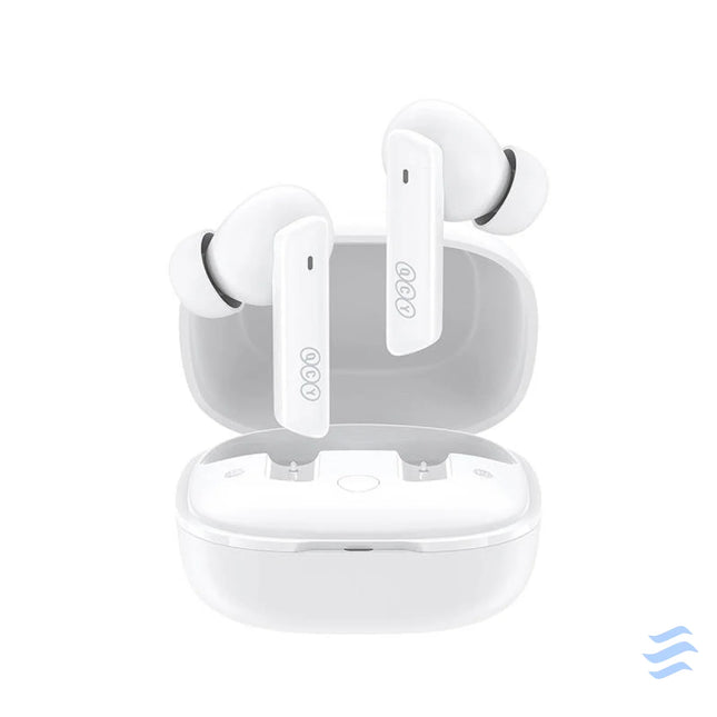 Earphones TWS QCY HT05 ANC (white) TWS