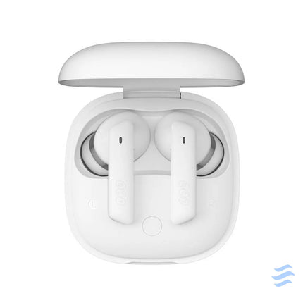 Earphones TWS QCY HT05 ANC (white) TWS