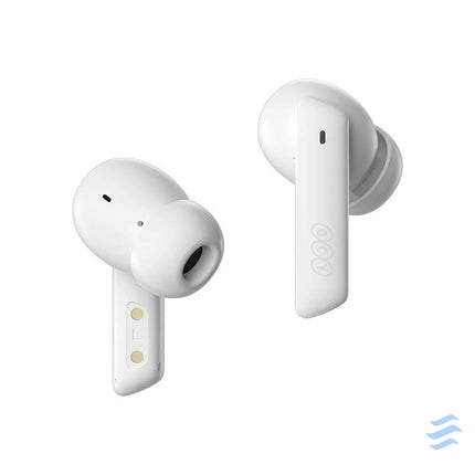 Earphones TWS QCY HT05 ANC (white) TWS