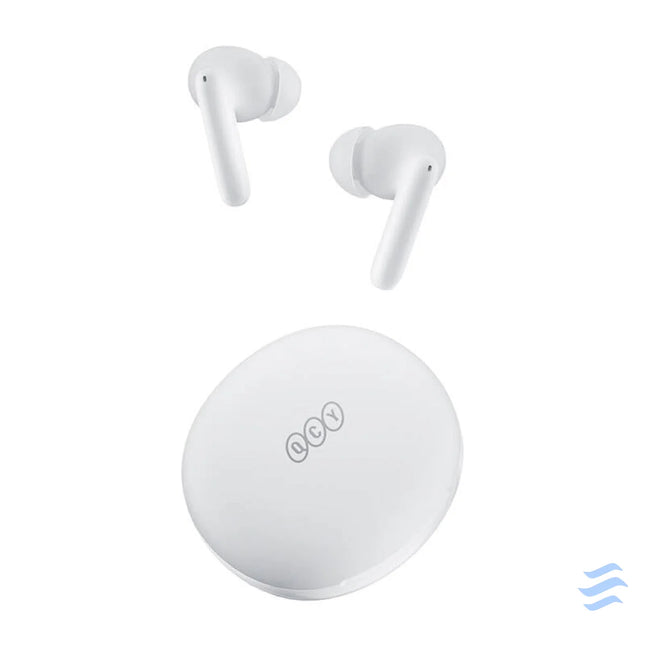 Earphones TWS QCY T13 ANC2 ANC (white) TWS