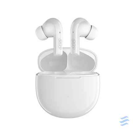 Earphones TWS QCY T18 (white) TWS
