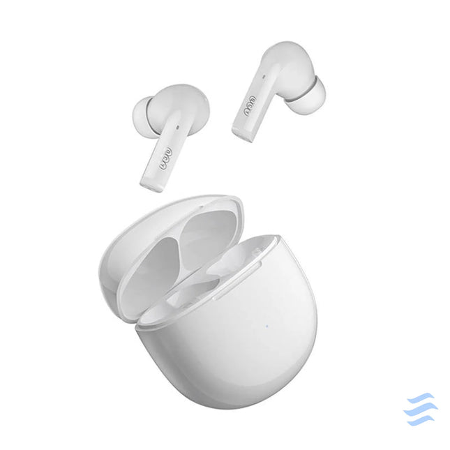 Earphones TWS QCY T18 (white) TWS