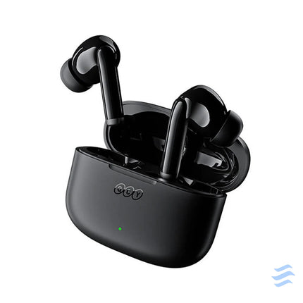 Earphones TWS QCY T19 (black) TWS