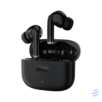 Earphones TWS QCY T19 (black) TWS