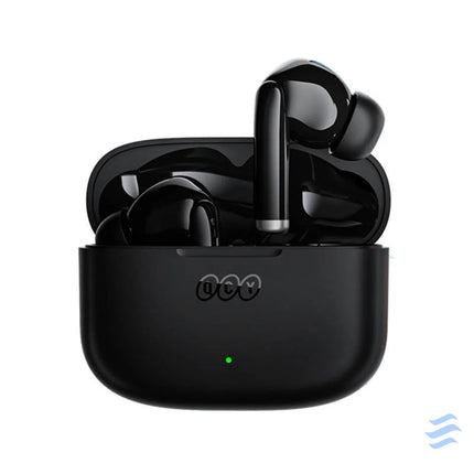 Earphones TWS QCY T19 (black) TWS
