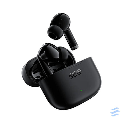 Earphones TWS QCY T19 (black) TWS