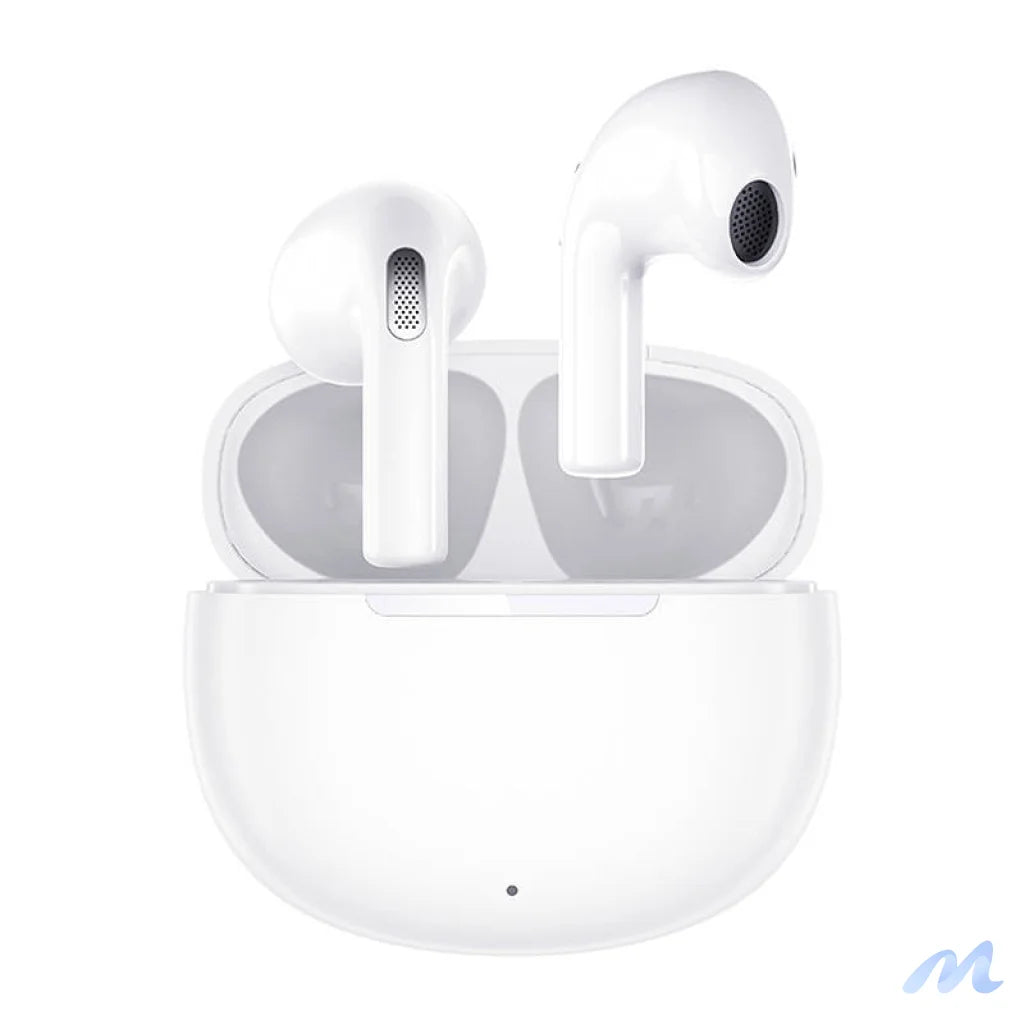 Earphones TWS QCY T20 (white)
