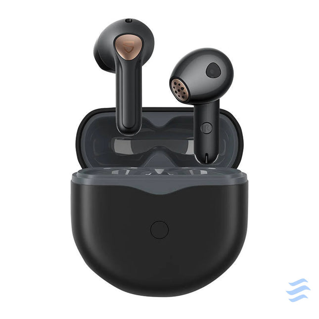 Earphones TWS Soundpeats Air 4 (black) TWS