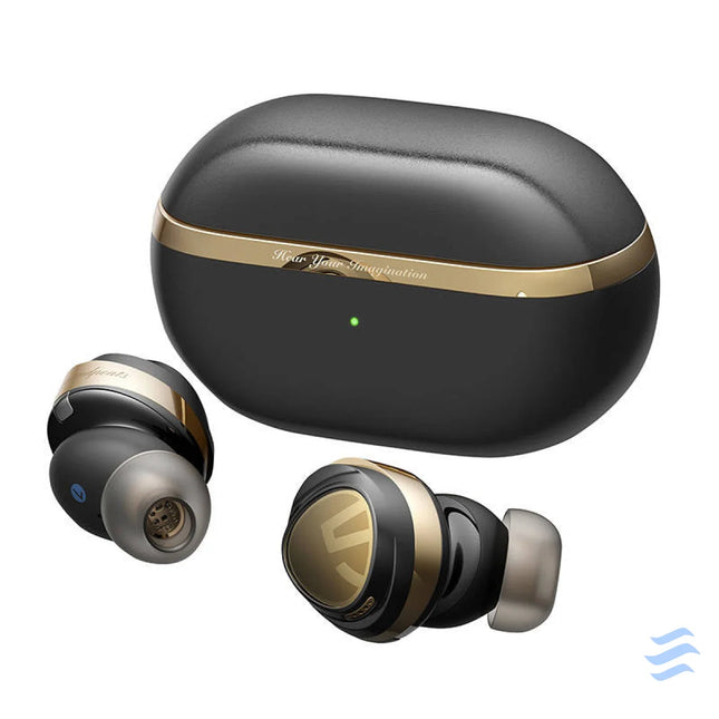 Earphones TWS Soundpeats Opera05 (black) TWS